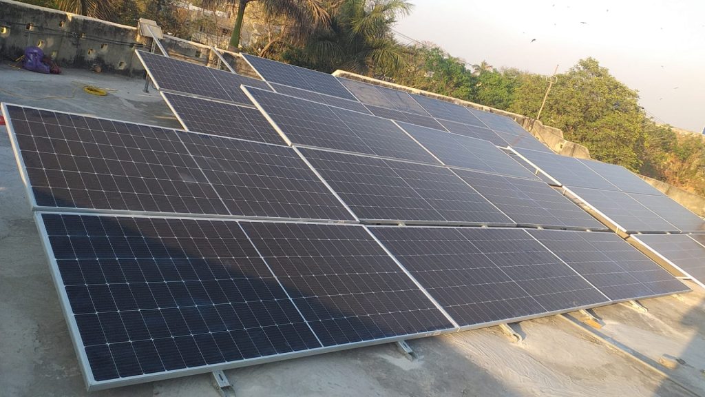 Residential Solar Solution