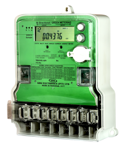 Bi-Directional-Net-Meter